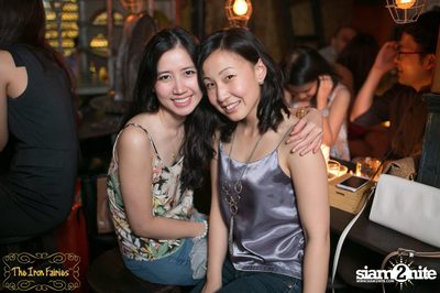 Saturday Night at The Iron Fairies, Thonglor — photo 5