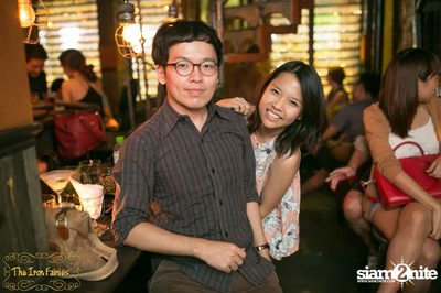 Saturday Night at The Iron Fairies, Thonglor — photo 6