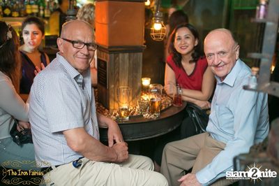 Saturday Night at The Iron Fairies, Thonglor — photo 7