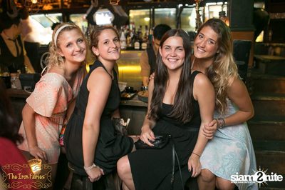 Saturday Night at The Iron Fairies, Thonglor — photo 8
