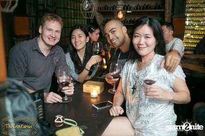 Saturday Night at The Iron Fairies, Thonglor — photo 9