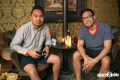 Saturday Night at The Iron Fairies, Thonglor — photo 13
