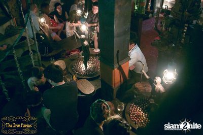 Saturday Night at The Iron Fairies, Thonglor — photo 17