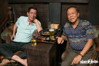 Saturday Night at The Iron Fairies, Thonglor — photo 19