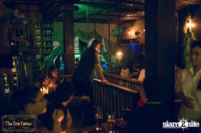 Saturday Night at The Iron Fairies, Thonglor — photo 21