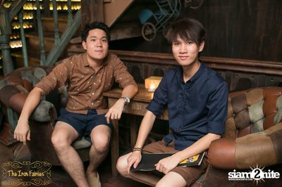 Saturday Night at The Iron Fairies, Thonglor — photo 25