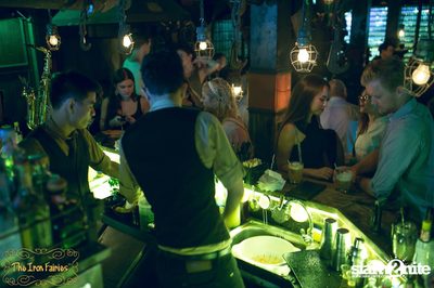 Saturday Night at The Iron Fairies, Thonglor — photo 31