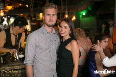 Saturday Night at The Iron Fairies, Thonglor — photo 33