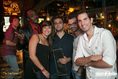 Saturday Night at The Iron Fairies, Thonglor — photo 38