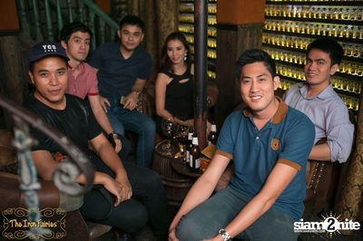 Saturday Night at The Iron Fairies, Thonglor — photo 40