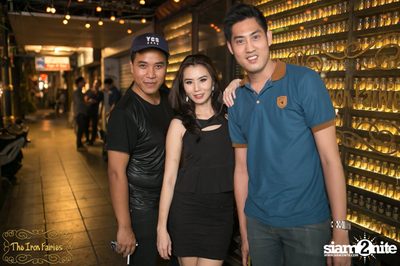 Saturday Night at The Iron Fairies, Thonglor — photo 44