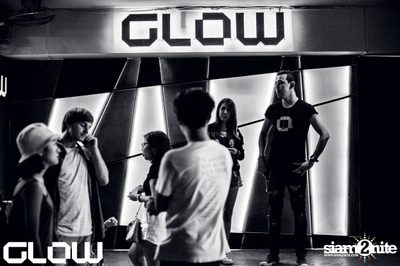INTO THE GROOVE at Bangkok’s #1 underground club GLOW — photo 1