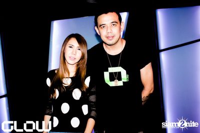 INTO THE GROOVE at Bangkok’s #1 underground club GLOW — photo 2