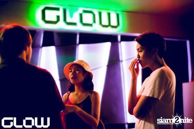 INTO THE GROOVE at Bangkok’s #1 underground club GLOW — photo 6