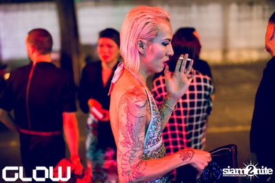 INTO THE GROOVE at Bangkok’s #1 underground club GLOW — photo 8
