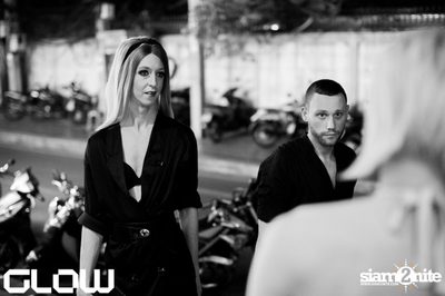 INTO THE GROOVE at Bangkok’s #1 underground club GLOW — photo 9