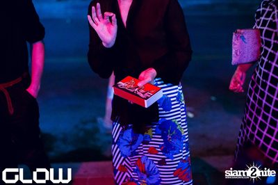 INTO THE GROOVE at Bangkok’s #1 underground club GLOW — photo 10
