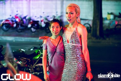 INTO THE GROOVE at Bangkok’s #1 underground club GLOW — photo 12
