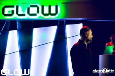 INTO THE GROOVE at Bangkok’s #1 underground club GLOW — photo 13