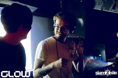INTO THE GROOVE at Bangkok’s #1 underground club GLOW — photo 18