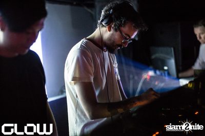 INTO THE GROOVE at Bangkok’s #1 underground club GLOW — photo 19