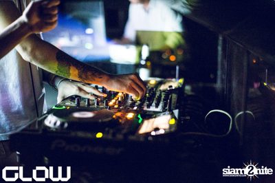 INTO THE GROOVE at Bangkok’s #1 underground club GLOW — photo 20