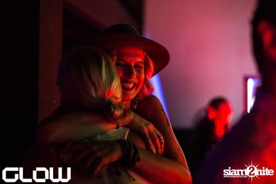 INTO THE GROOVE at Bangkok’s #1 underground club GLOW — photo 24