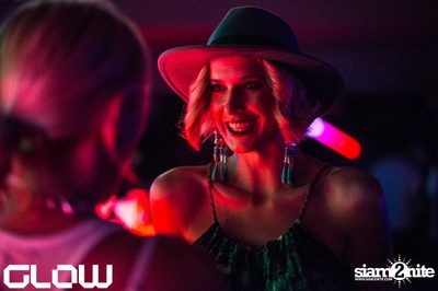 INTO THE GROOVE at Bangkok’s #1 underground club GLOW — photo 26