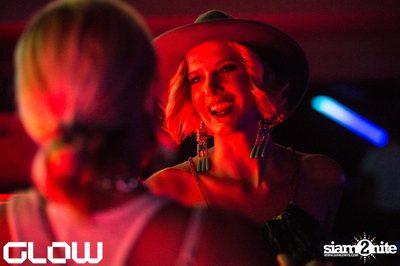 INTO THE GROOVE at Bangkok’s #1 underground club GLOW — photo 27