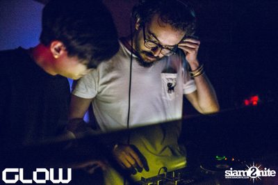INTO THE GROOVE at Bangkok’s #1 underground club GLOW — photo 28