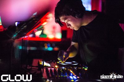 INTO THE GROOVE at Bangkok’s #1 underground club GLOW — photo 30