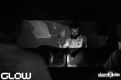 INTO THE GROOVE at Bangkok’s #1 underground club GLOW — photo 32
