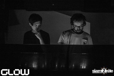 INTO THE GROOVE at Bangkok’s #1 underground club GLOW — photo 33