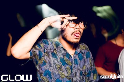 INTO THE GROOVE at Bangkok’s #1 underground club GLOW — photo 36