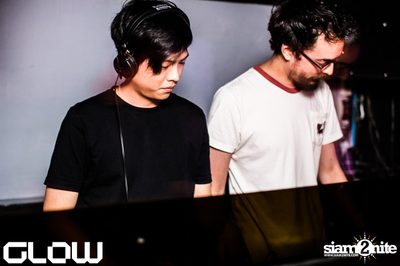 INTO THE GROOVE at Bangkok’s #1 underground club GLOW — photo 38