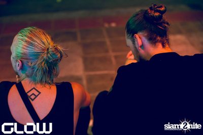 INTO THE GROOVE at Bangkok’s #1 underground club GLOW — photo 39