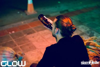 INTO THE GROOVE at Bangkok’s #1 underground club GLOW — photo 40