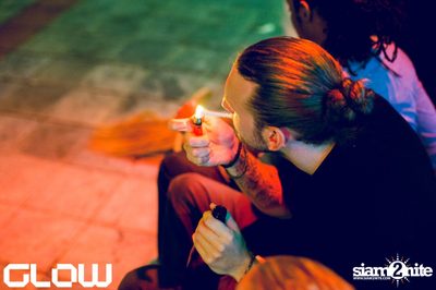 INTO THE GROOVE at Bangkok’s #1 underground club GLOW — photo 42