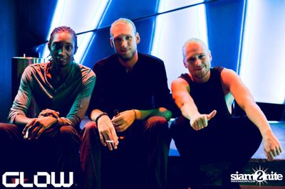 INTO THE GROOVE at Bangkok’s #1 underground club GLOW — photo 45