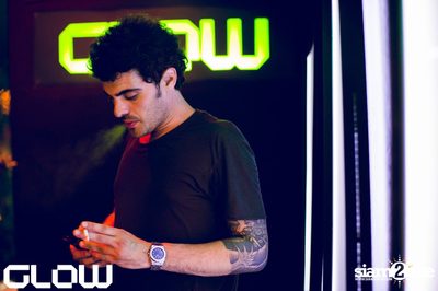 INTO THE GROOVE at Bangkok’s #1 underground club GLOW — photo 48