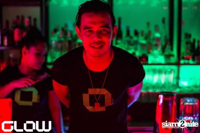INTO THE GROOVE at Bangkok’s #1 underground club GLOW — photo 50