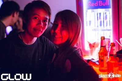 INTO THE GROOVE at Bangkok’s #1 underground club GLOW — photo 51