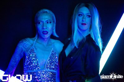 INTO THE GROOVE at Bangkok’s #1 underground club GLOW — photo 54