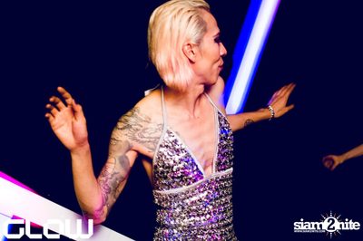 INTO THE GROOVE at Bangkok’s #1 underground club GLOW — photo 55