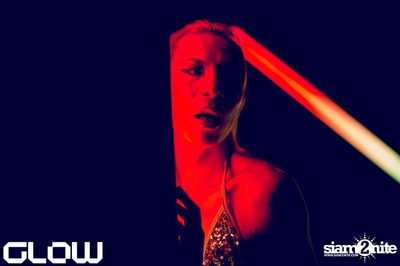 INTO THE GROOVE at Bangkok’s #1 underground club GLOW — photo 56