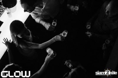 INTO THE GROOVE at Bangkok’s #1 underground club GLOW — photo 60