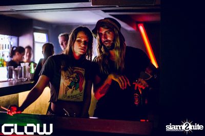 INTO THE GROOVE at Bangkok’s #1 underground club GLOW — photo 61