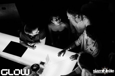 INTO THE GROOVE at Bangkok’s #1 underground club GLOW — photo 62