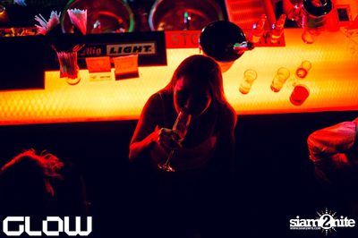 INTO THE GROOVE at Bangkok’s #1 underground club GLOW — photo 63
