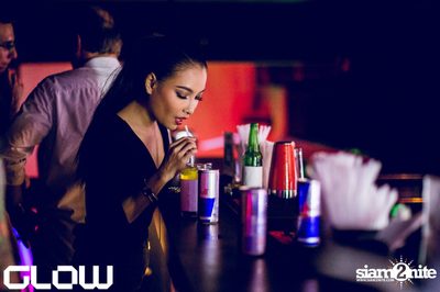 INTO THE GROOVE at Bangkok’s #1 underground club GLOW — photo 65